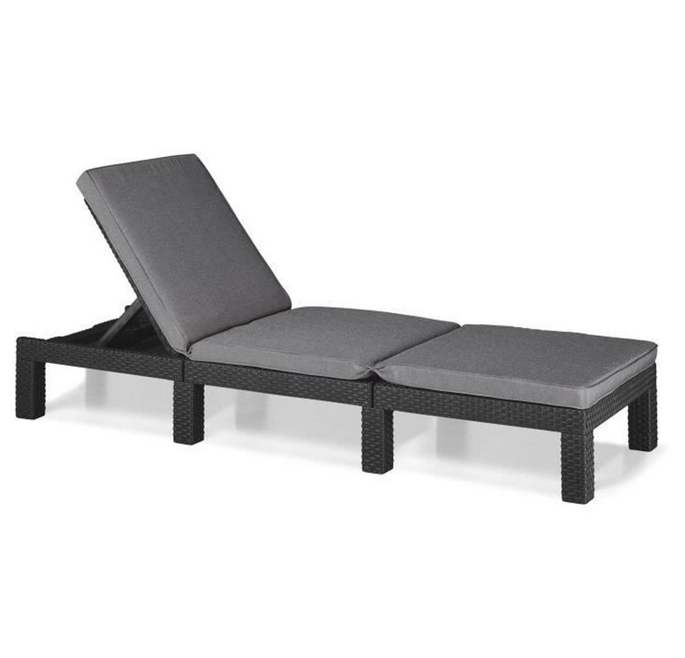 Allibert Daytona Deluxe Sonnenliege